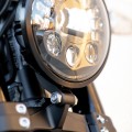 Motodemic Adaptive LED Headlight Upgrade for the Triumph Trident 660 Motodemic Adaptive LED Headlight Upgrade for the Triumph Trident 660